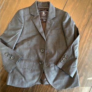 Crewcuts Charcoal Blazer Boys size 2